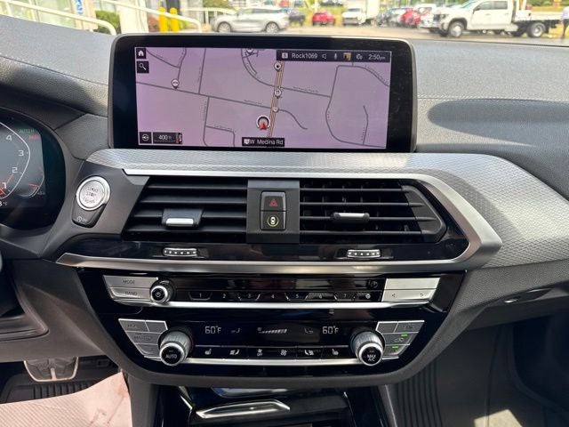 2021 BMW X3 M40i