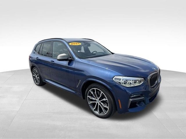 2021 BMW X3 M40i