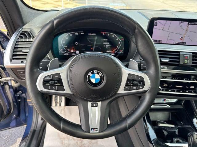 2021 BMW X3 M40i