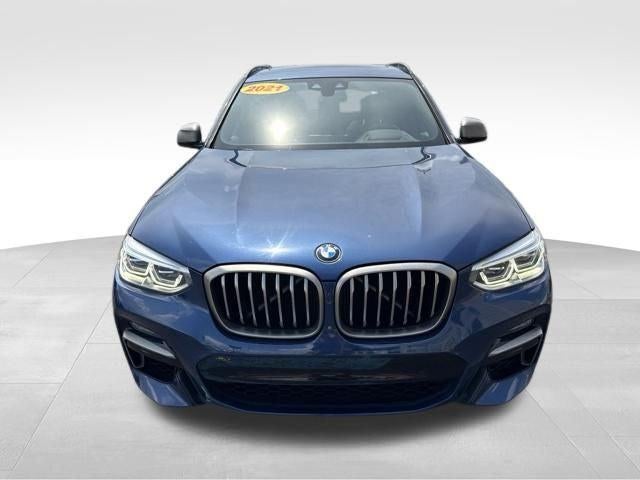 2021 BMW X3 M40i