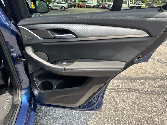 2021 BMW X3 M40i