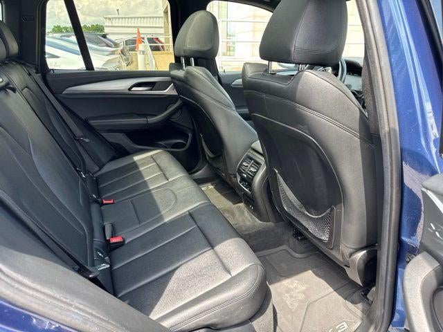 2021 BMW X3 M40i