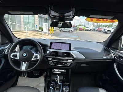 2021 BMW X3 M40i
