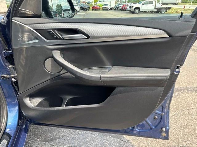2021 BMW X3 M40i