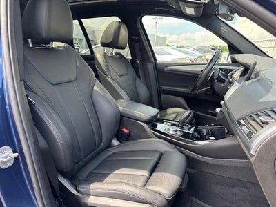 2021 BMW X3 M40i