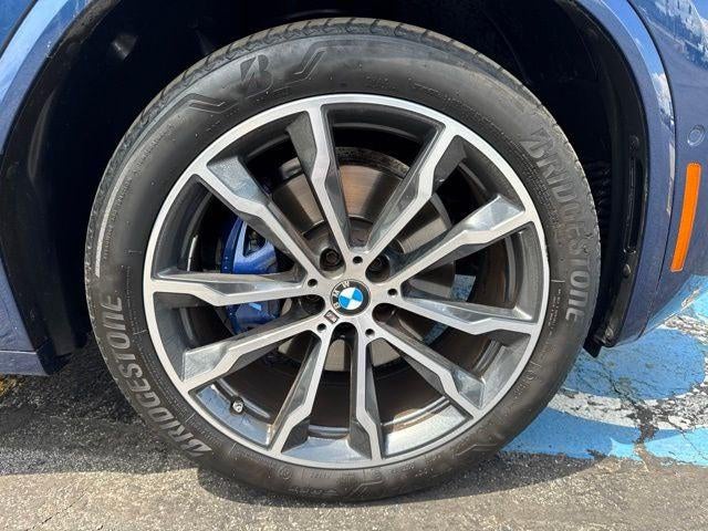 2021 BMW X3 M40i