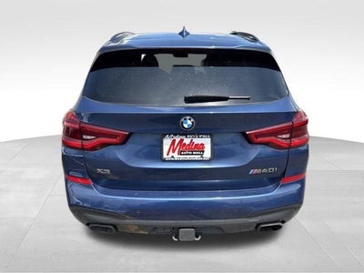 2021 BMW X3 M40i