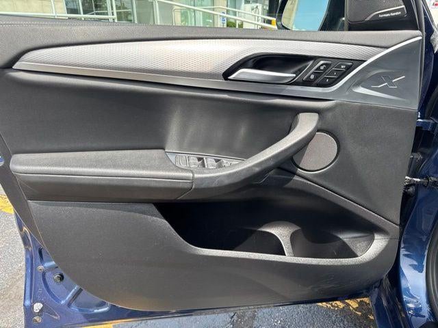 2021 BMW X3 M40i