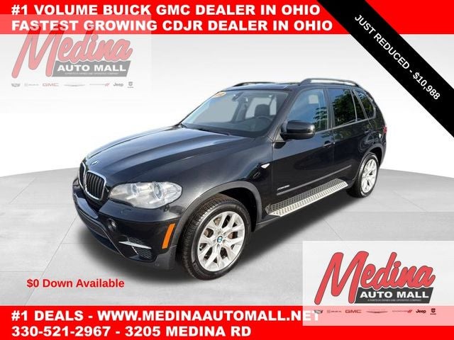 2012 BMW X5 xDrive35i Premium