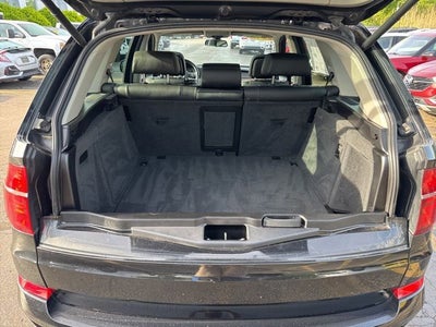 2012 BMW X5 xDrive35i Premium