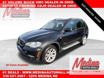 2012 BMW X5 xDrive35i Premium