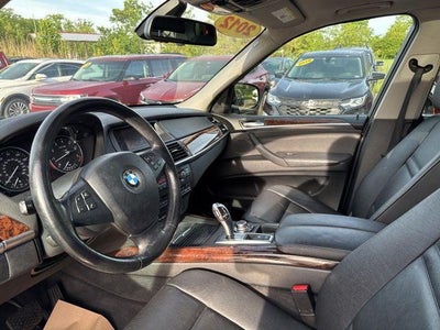 2012 BMW X5 xDrive35i Premium