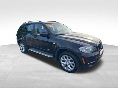 2012 BMW X5 xDrive35i Premium