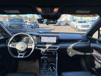 2024 Kia K5 GT-Line