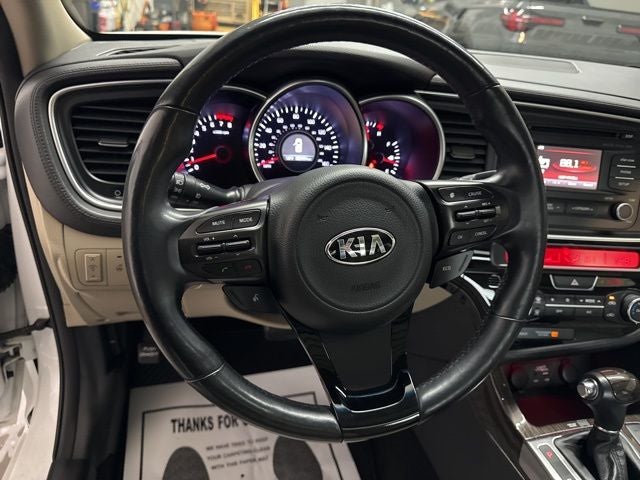 2015 Kia Optima EX