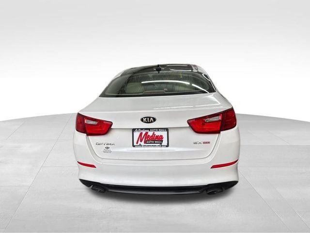 2015 Kia Optima EX
