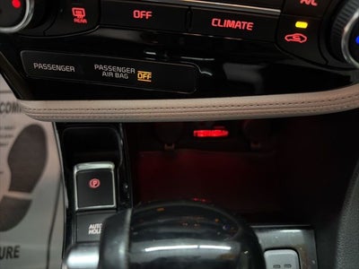 2014 Kia Optima SXL Turbo