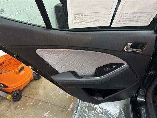 2014 Kia Optima SXL Turbo