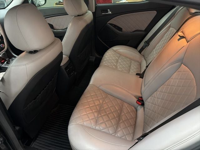 2014 Kia Optima SXL Turbo