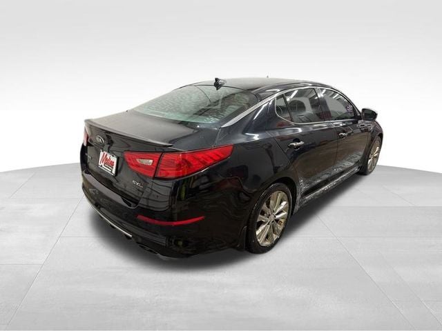 2014 Kia Optima SXL Turbo