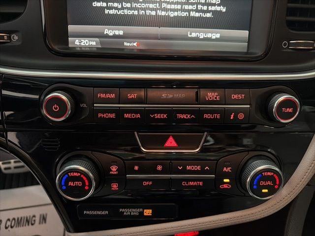 2014 Kia Optima SXL Turbo