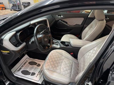 2014 Kia Optima SXL Turbo