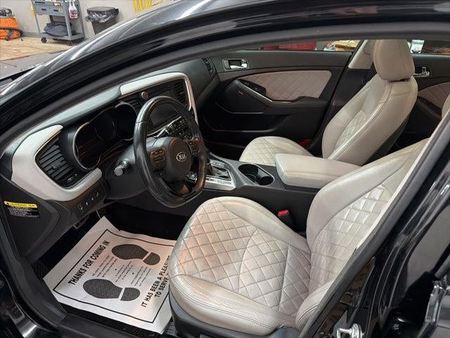 2014 Kia Optima SXL Turbo