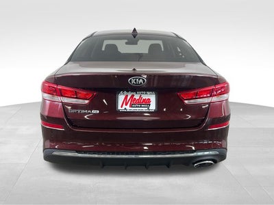 2019 Kia Optima LX
