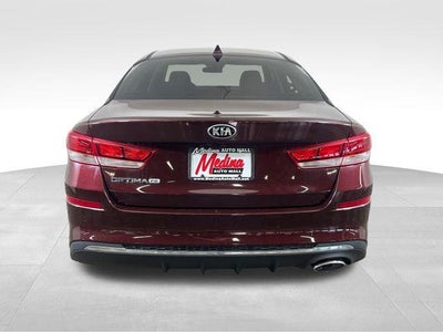 2019 Kia Optima LX