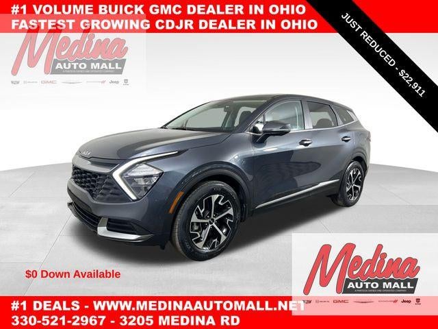 2023 Kia Sportage EX