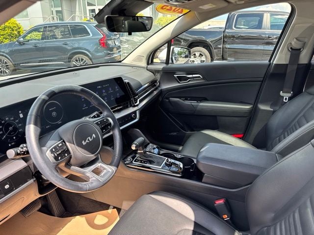 2025 Kia Sportage SX-Prestige