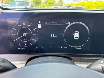2025 Kia Sportage SX-Prestige