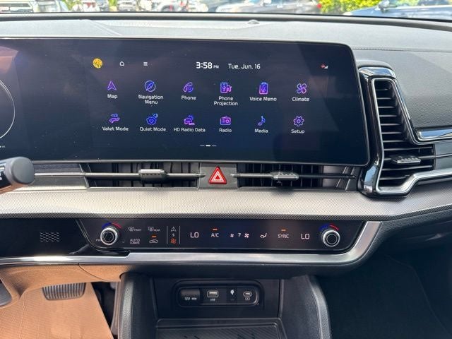 2025 Kia Sportage SX-Prestige