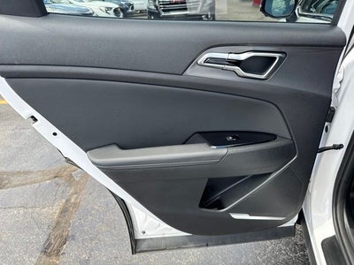 2025 Kia Sportage SX-Prestige
