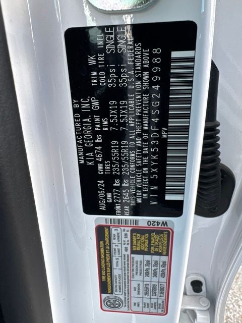 2025 Kia Sportage SX-Prestige