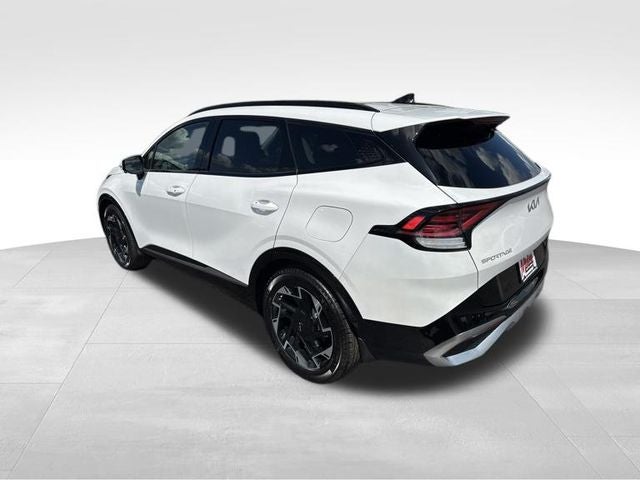 2025 Kia Sportage SX-Prestige