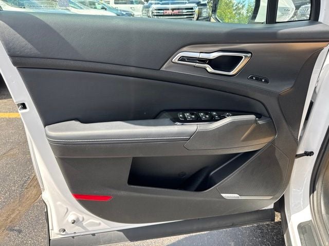 2025 Kia Sportage SX-Prestige