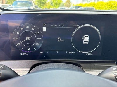 2025 Kia Sportage SX-Prestige
