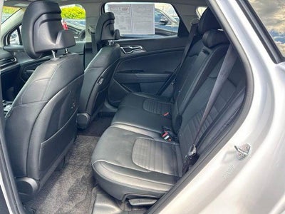 2025 Kia Sportage SX-Prestige