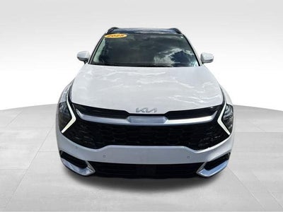 2025 Kia Sportage SX-Prestige