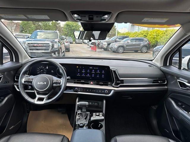 2025 Kia Sportage SX-Prestige