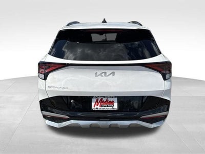 2025 Kia Sportage SX-Prestige