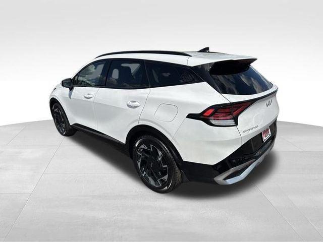 2025 Kia Sportage SX-Prestige