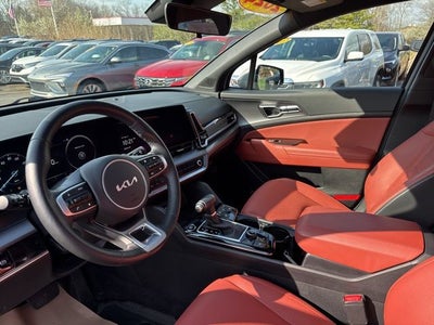 2024 Kia Sportage SX-Prestige