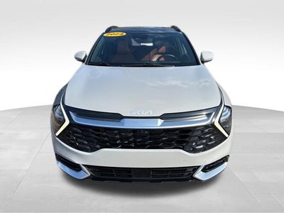 2024 Kia Sportage SX-Prestige
