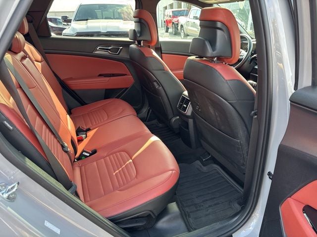 2024 Kia Sportage SX-Prestige