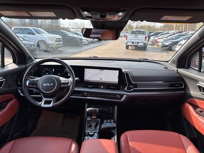 2024 Kia Sportage SX-Prestige