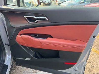 2024 Kia Sportage SX-Prestige
