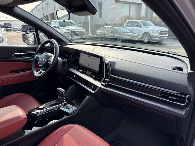 2024 Kia Sportage SX-Prestige