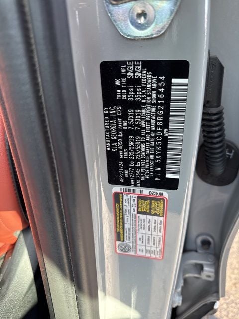 2024 Kia Sportage SX-Prestige